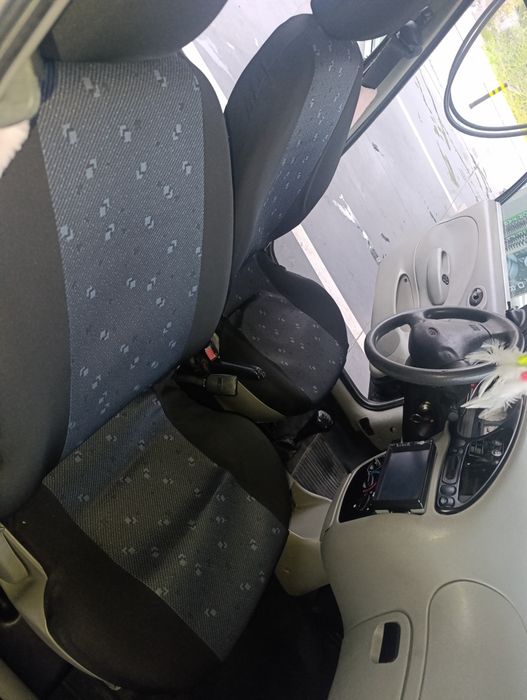 Vendo Ford fiesta
