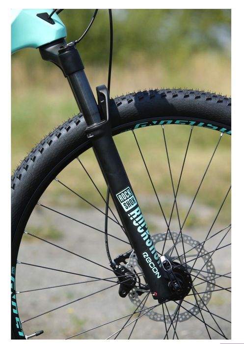 Bicicleta ghost lector 2.9 lc