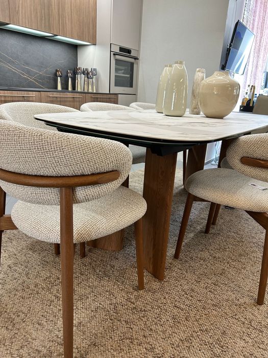 -20% Stół Calligaris Sandy CS4156, orzech canaletto, nowy, fv23%