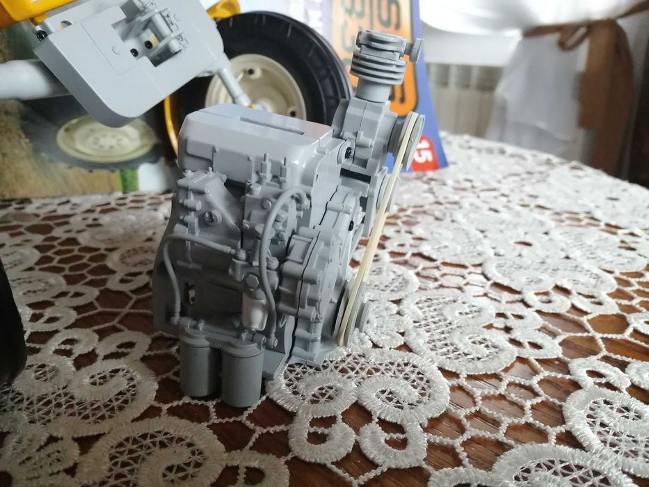 ursus c330 deagostini