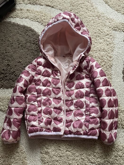 Дитяча куртка.
