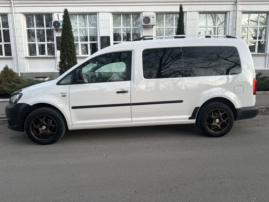 РІДНА ФАРБА VW Caddy MAXI 1.6 дизель