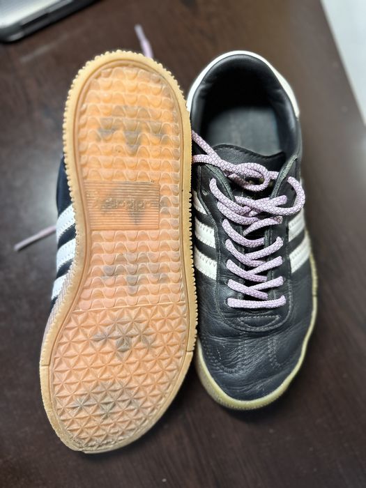 Adidas samba 37 розмір, 23.5 см устілка