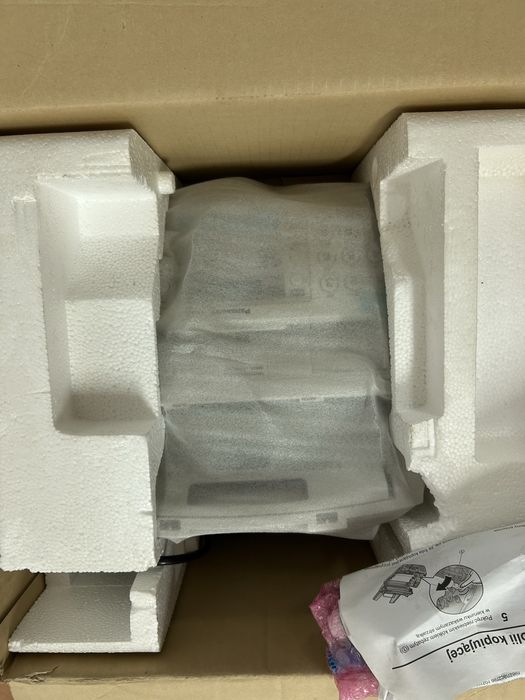 Nowy, kompletny faks Panasonic KX-FP701PD