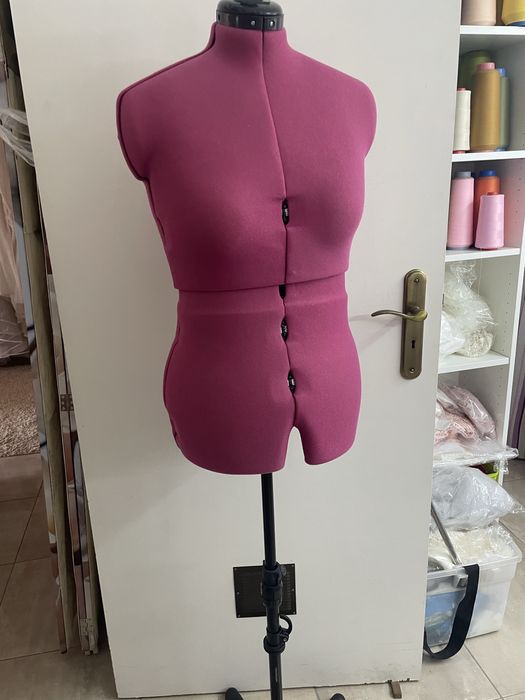 Manequim Modista64176764964610121