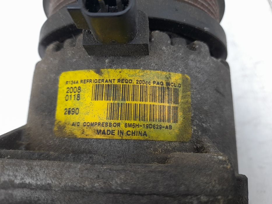 Compressor AC VOLVO S40 II (MS)