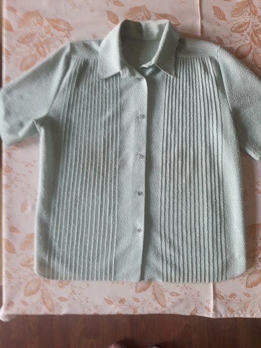 Bluzka damska z krótkim rękawem, rozm. XXXL