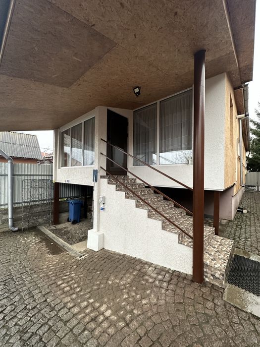 Оренда напівособняка