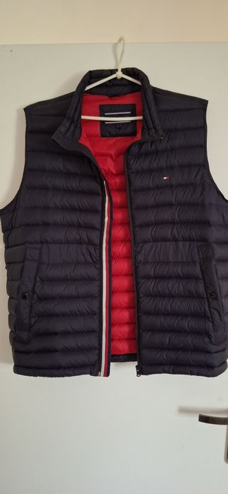 Bezrękawnik Tommy Hilfiger nowa