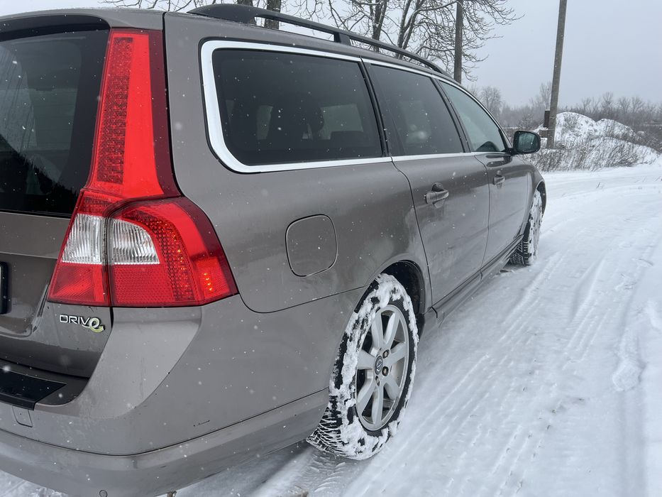 Volvo v 70 дизель