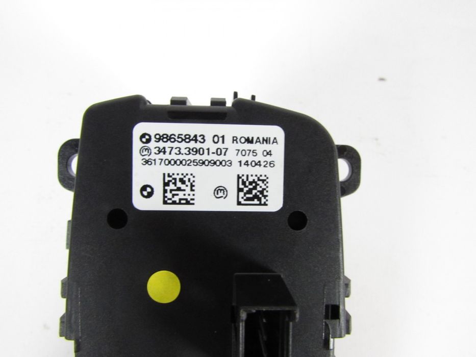 Modulo Comando Das Luzes Mini Mini Ref: 61319865843