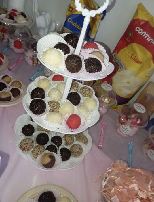 Bolos aniversario caseiros