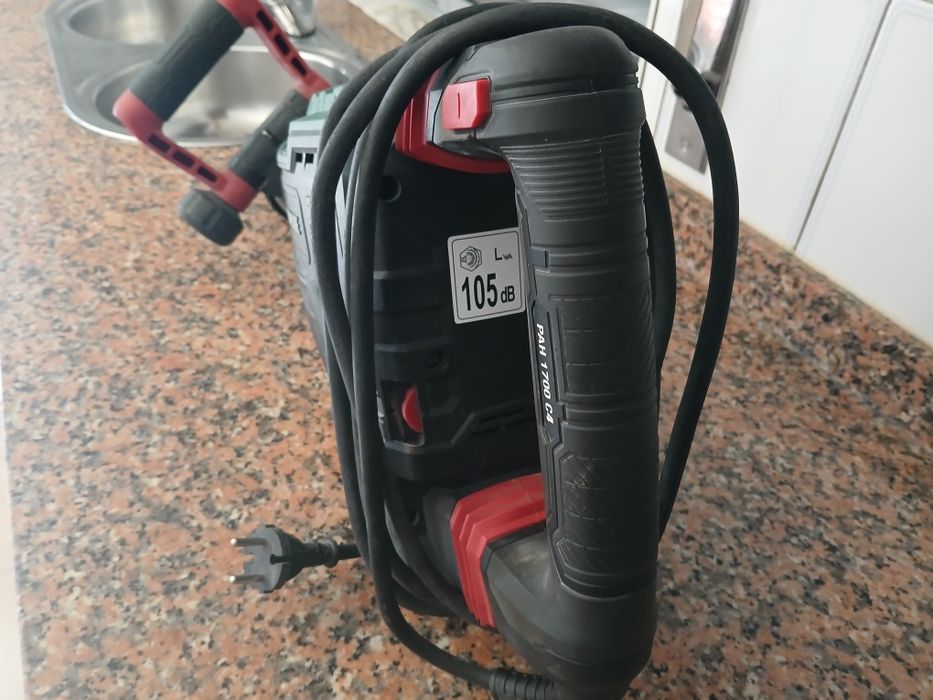 Martelo demolidor Parkside PAH 1700 C4