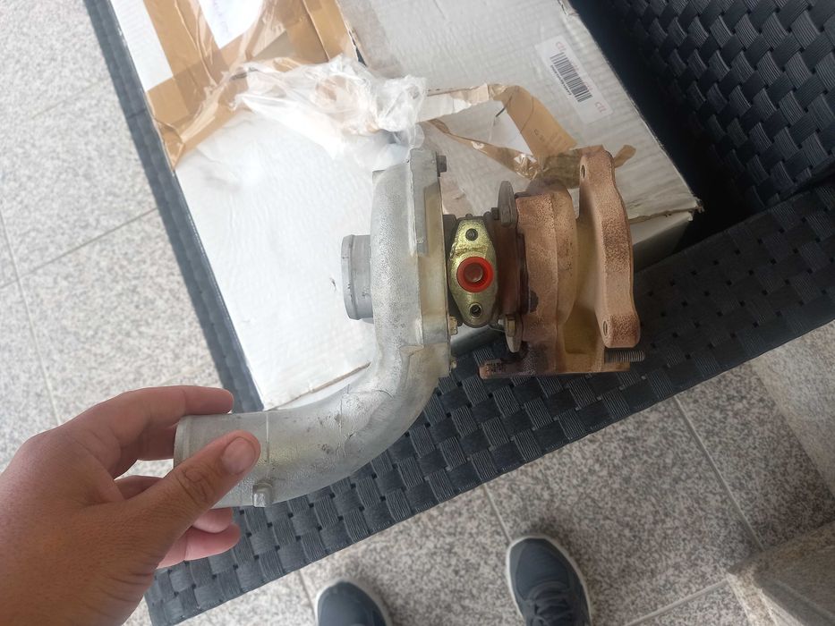 Vendo turbo para trafic  1.9