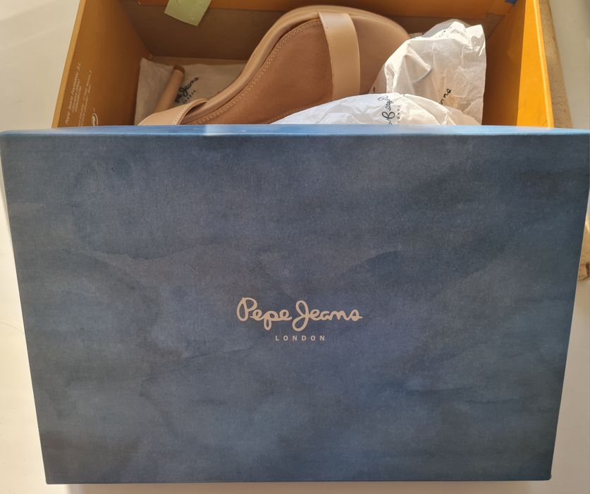 Босоніжки Pepe Jeans