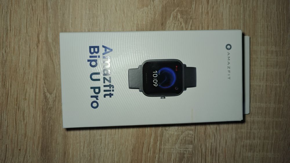 Zegarek infinix amazfit bip u pro