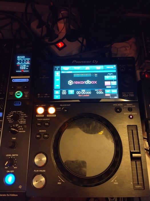 Pioneer xdj 700 par