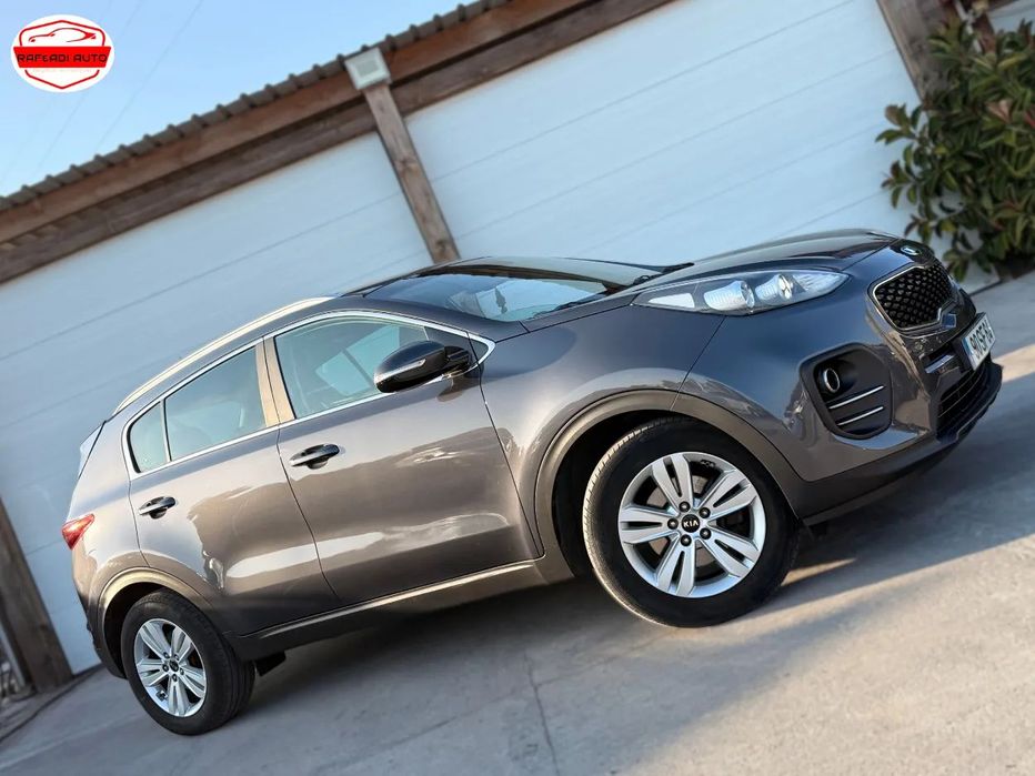 Kia Sportage 1.7 CRDI ISG EX
