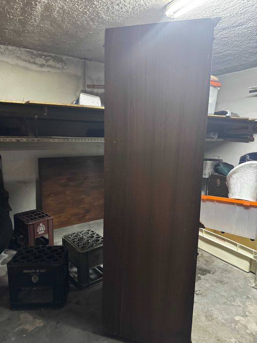 Móvel Antigo de Madeira – Ideal para Restauro / Vintage