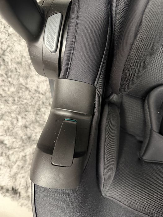 Britax BABY-SAFE PRO fotelik 0-13kg + baza Vario 5Z