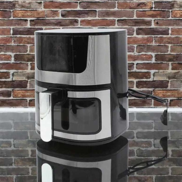 ХІТ! Аерофритюрниця Аерогриль Аэрогриль аэрофритюpница с двумя тенами