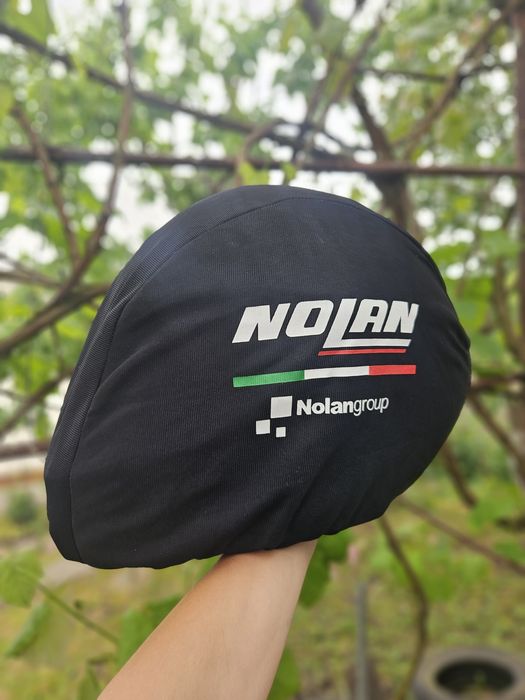 Мотошолом Nolan X804 RS ULTRA CARBON  М, 2 візори, пінлок  ( Shoei, MT, LS2, AGV, Scorpion HJC )