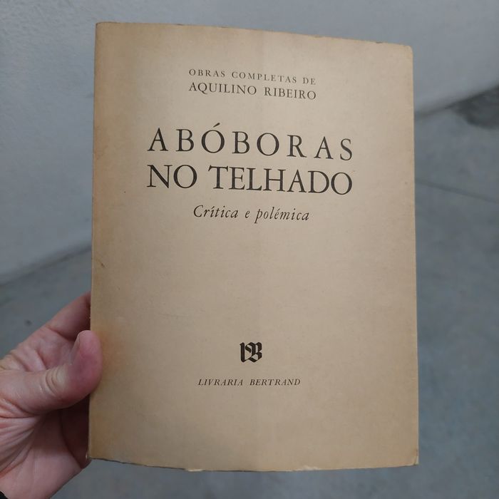Aquilino Ribeiro, varias obras