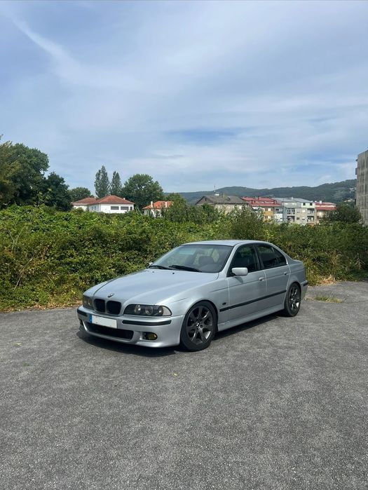 BMW 525 tds