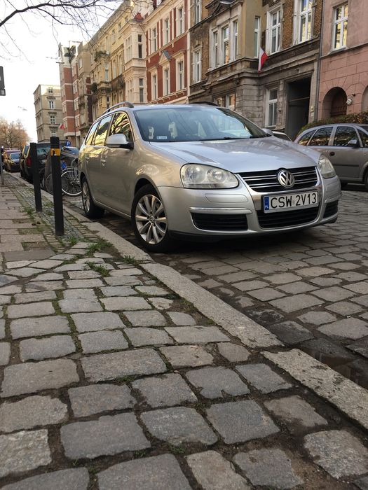 Golf 5 /6 kombi 1.9tdi 2007r