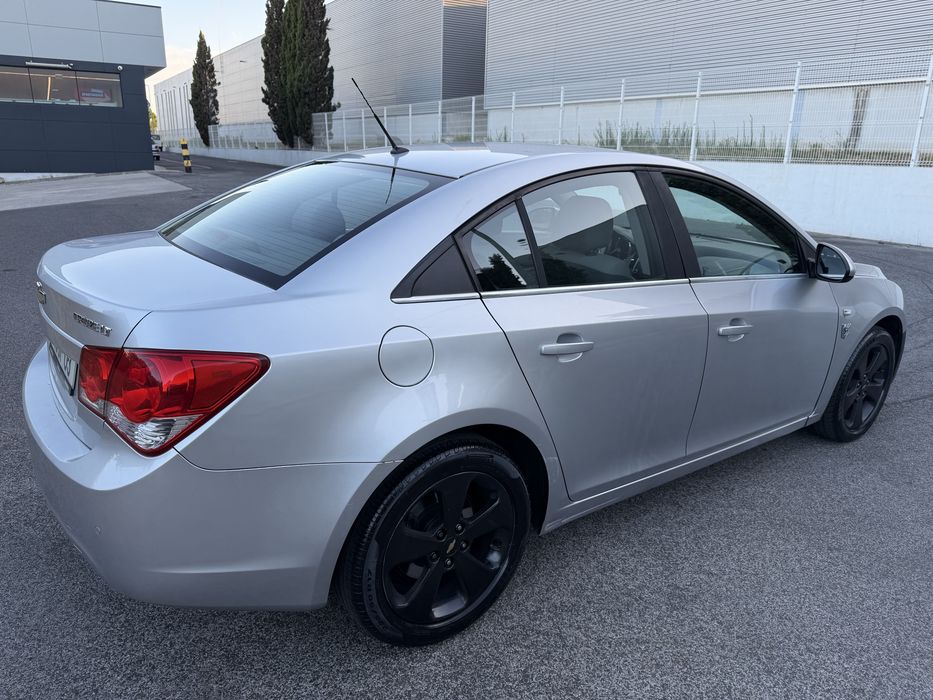 Vendo CRUZE 2011 LT — photo 5