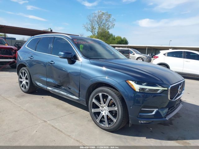 Volvo XC 60 2.0 / 4x4 / Automat / Benyzna / Panorama