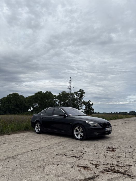 Bmw seria 5 e60