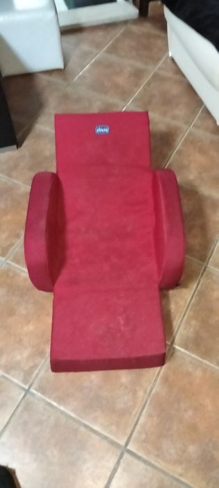 Cadeirão infantil Chicco