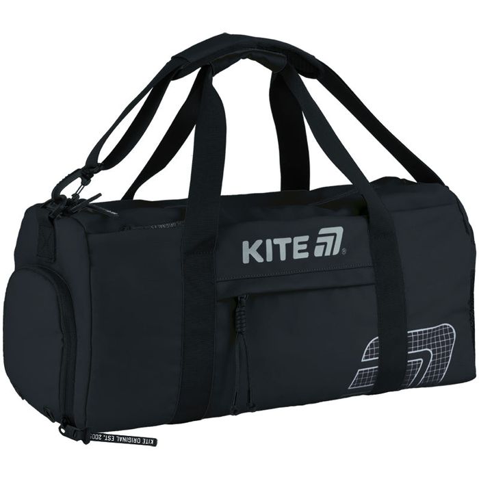 Спортивна / дорожня сумка Kite 20 л (з відділенням для взуття)