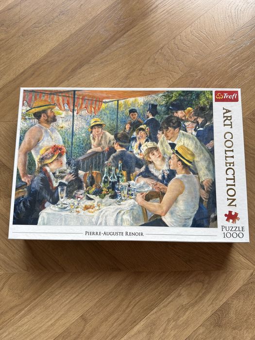 Puzzle Trefl - Art Collection