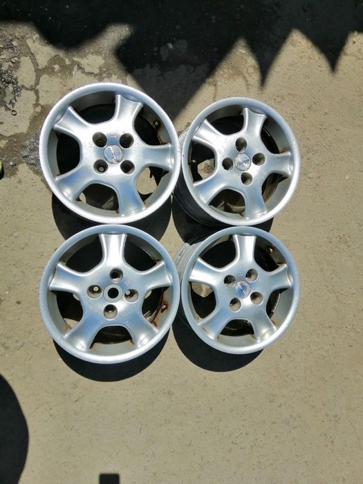 Діски R15 4x100 ET-35