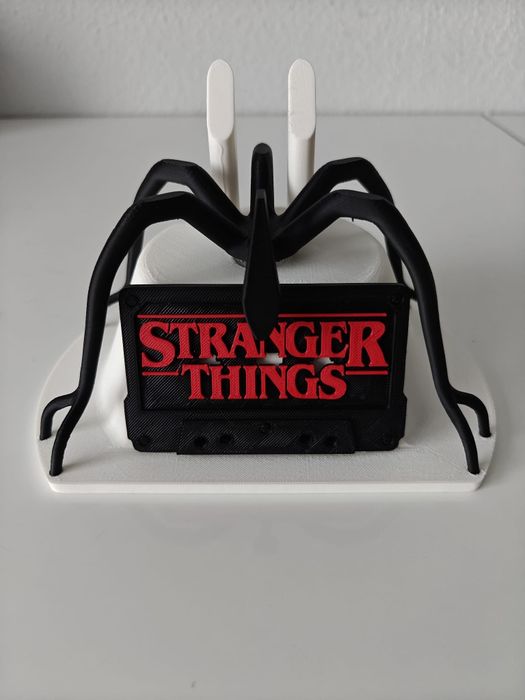Stojak Pad PS5 Stranger Things