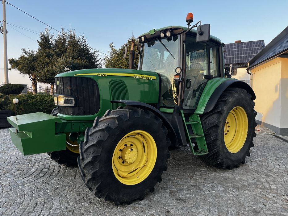 John Deere 6620
