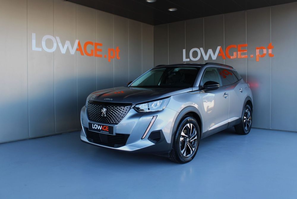 Peugeot 2008 1.2 PureTech Allure Pack