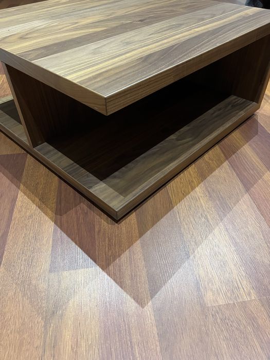 Mesa de Centro Castanha