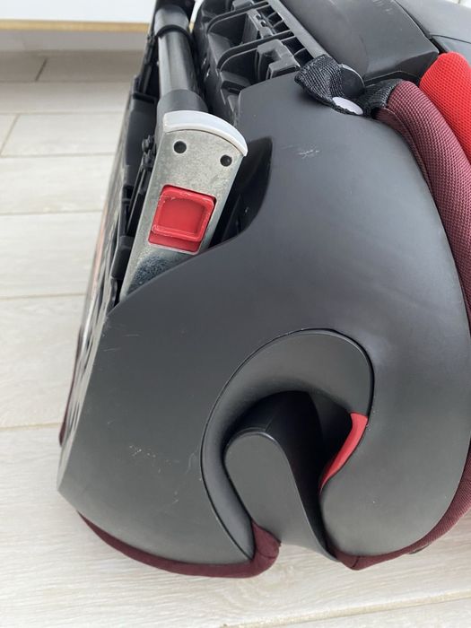 Fotelik dzieciecy cybex silver