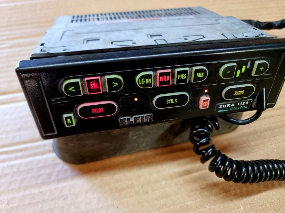 Zura generator modulator syrena nie federal gamet