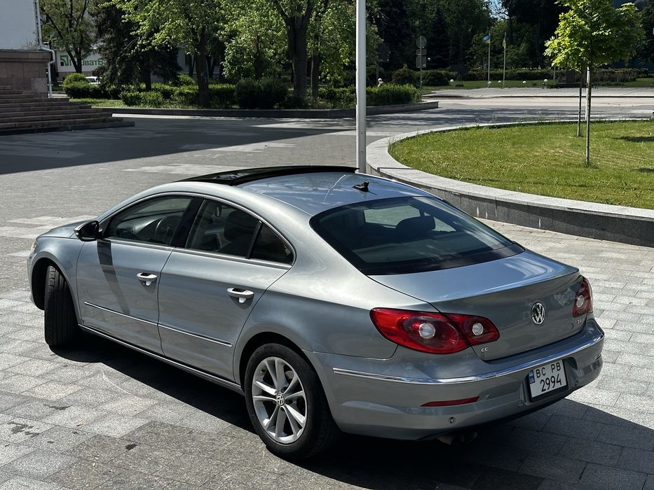 Продам Wolksvagen Passat CC