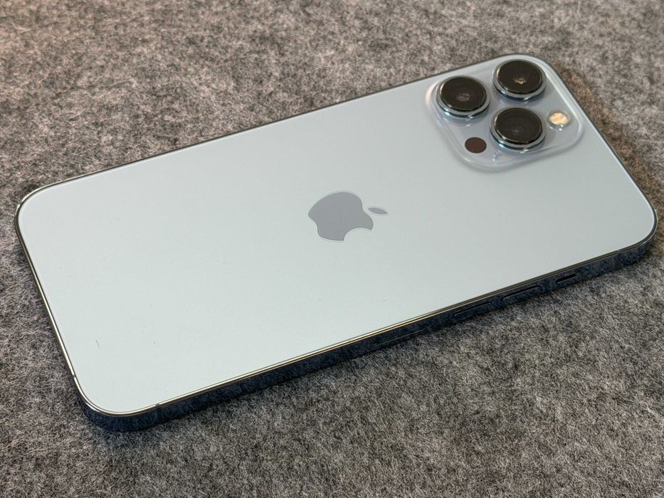 Jak NOWY Apple iPhone 13 PRO MAX 512GB Gwar12m Kraków Starowiślna 50