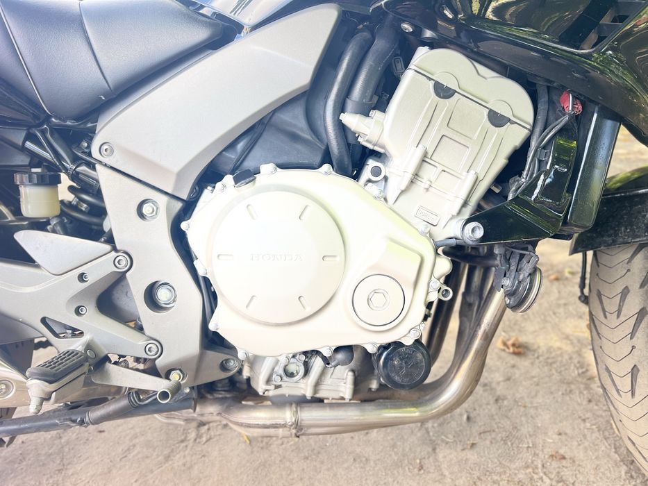 Honda CBF1000SA 2010 рік 41к пробігу