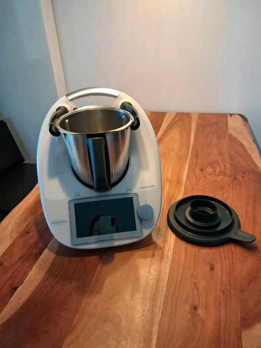 Thermomix TM6, uzywany 3 miesiace, stan bardzo dobry