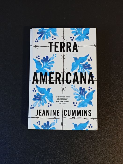 Jeanine Cummins - Terra Americana
