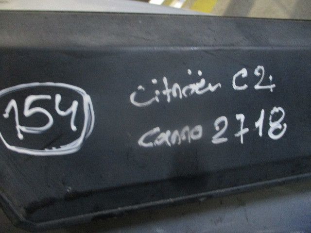 Spoiler / aileron da tampa da mala CITROËN C2 (JM_)