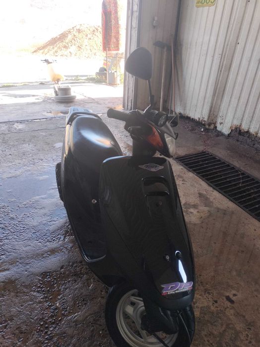 скутер honda tact AF31