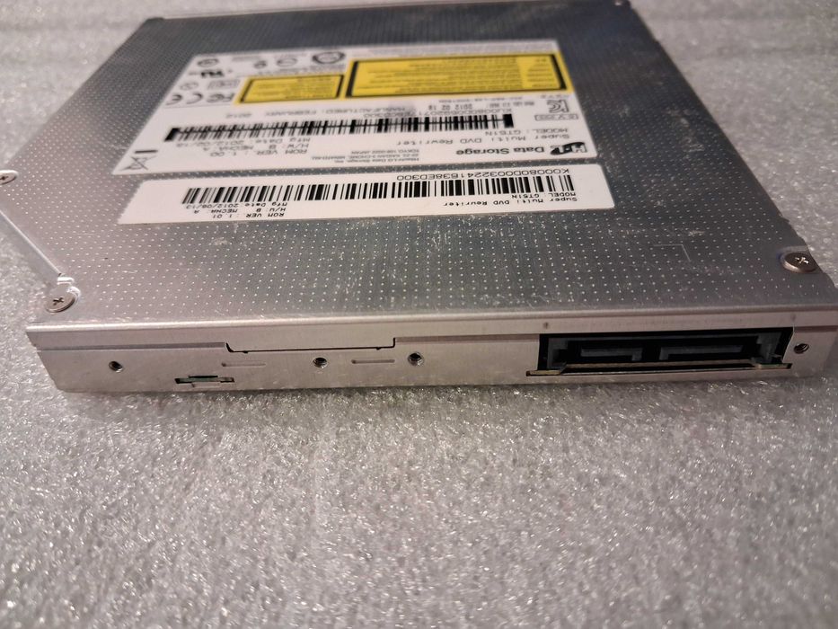 Nagrywarka DVD LG HL-DT-ST DVDRAM GT51N (7) 12.7 mm